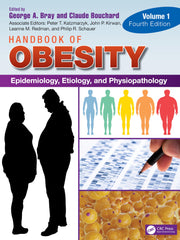 Handbook of Obesity - Volume 1: Epidemiology, Etiology, and Physiopathology by George A. Bray - used book at Perkology Books