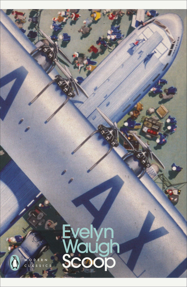 Scoop (Penguin Modern Classics)