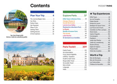 Lonely Planet Pocket Paris