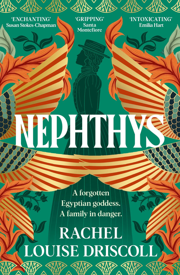 Nephthys: A spellbinding tale of Egyptian myths and family secrets perfect for