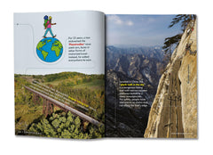 Epic FACTopia! Follow the trail of 400 extreme facts (Ages 8-12)