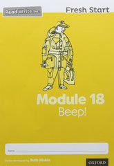 Read Write Inc. Fresh Start: Modules 16-20 - Mixed Pack of 5 by Gill Munton - used book at Perkology Books