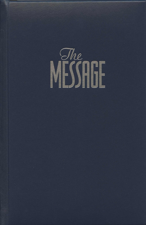 Message by Eugene Peterdsen - used book at Perkology Books