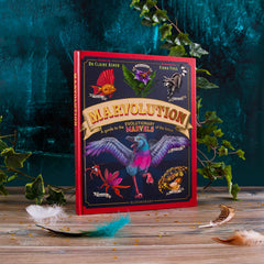 Marvolution: An Awe-Inspiring Celebration of the Evolutionary Marvels of the
