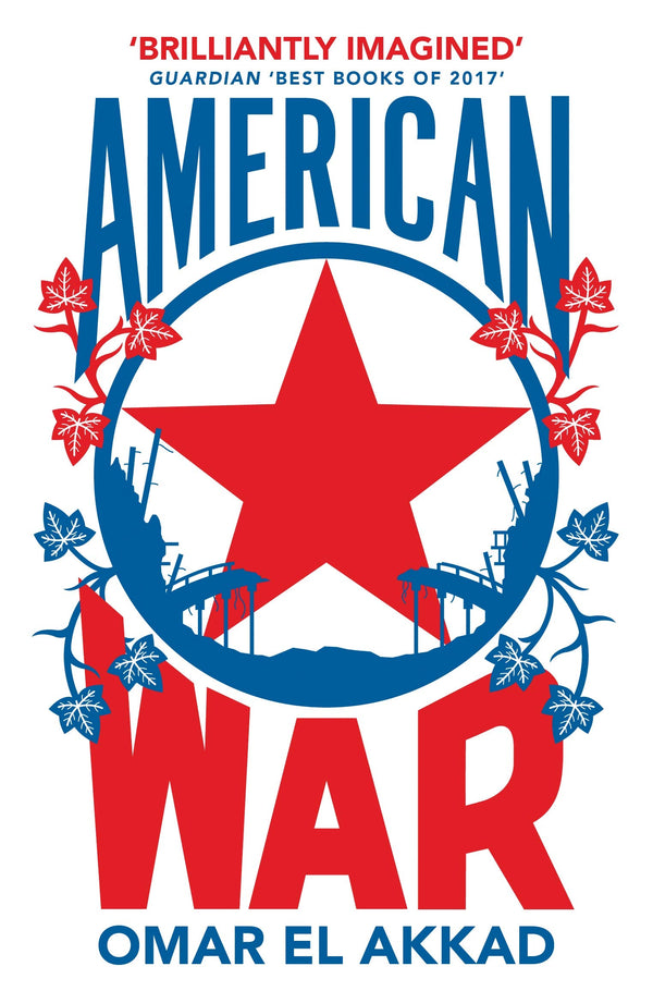 American War: A dystopian novel of survival in a divided America,
