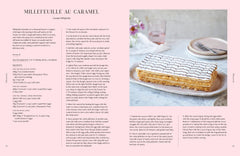 Et Voila!: A Simple French Baking Love Story by Manon Lagrève - used book at Perkology Books