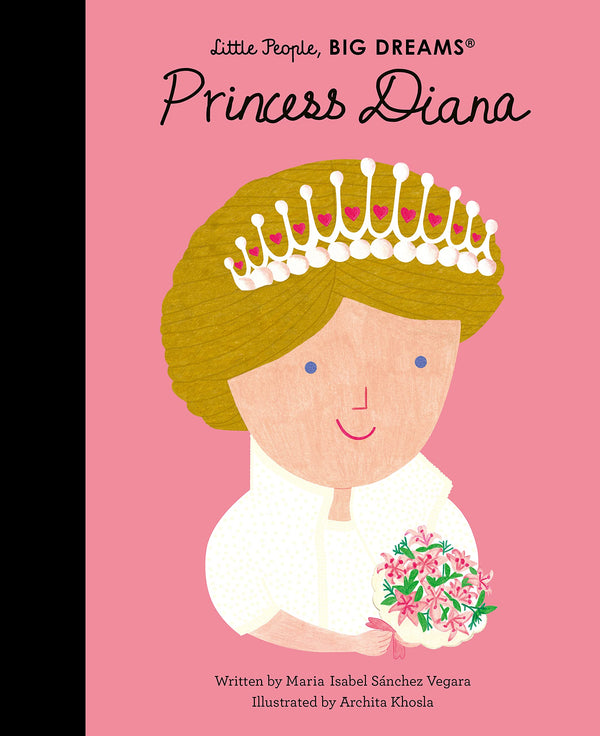 Princess Diana (98) (Little People, BIG DREAMS)
