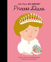 Princess Diana (98) (Little People, BIG DREAMS)