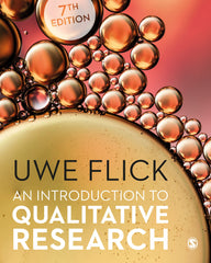 An Introduction to Qualitative Research by Uwe Flick - used book at Perkology Books