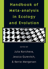 Handbook of Meta-analysis in Ecology and Evolution Koricheva, Julia; Gurevitch,  by Julia Koricheva - used book at Perkology Books