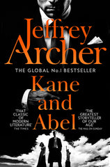 Kane and Abel (Kane and Abel series, 1) by Jeffrey Archer - used book at Perkology Books