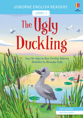 The Ugly Duckling (English Readers Level 1) by Laura Cowan - used book at Perkology Books