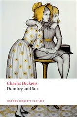 Dombey and Son 2/e (Oxford World's Classics) by Charles Dickens - used book at Perkology Books