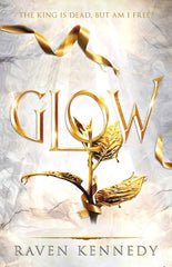 Glow: The dark fantasy romance TikTok sensation: 4 (Plated Prisoner, 4) by Raven Kennedy - used book at Perkology Books