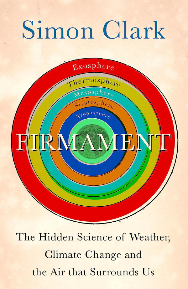 Firmament by Simon Clark - used book at Perkology Books