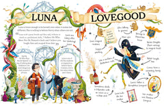 Luna Lovegood (Pocket Potters – Little Guides to the HARRY POTTER stories)
