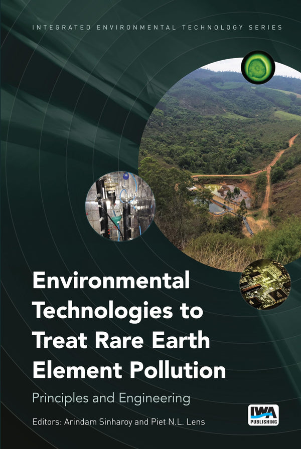 Environmental Technologies to Treat Rare Earth Element Pollution (Integrated Env by Arindam Sinharoy - used book at Perkology Books