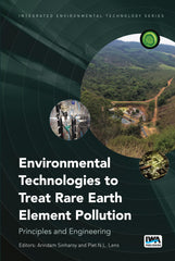Environmental Technologies to Treat Rare Earth Element Pollution (Integrated Env by Arindam Sinharoy - used book at Perkology Books