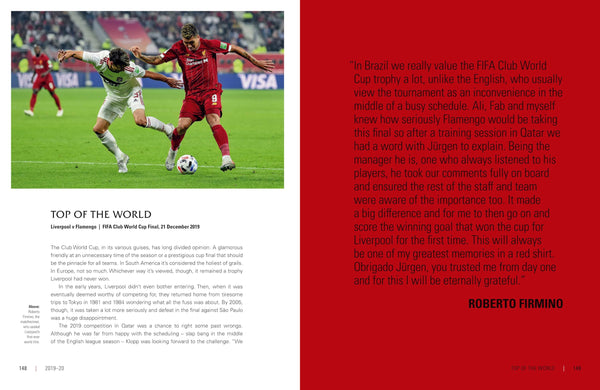 Klopp: The Liverpool FC Celebration by Liverpool FC - used book at Perkology Books