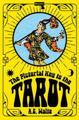 The Pictorial Key to the Tarot by A.E. Waite - used book at Perkology Books