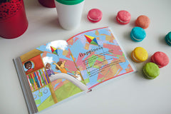 Mindful Everyday: A children's book on islamic mindfulness muslim eid gift by Salsabil Dehnen - used book at Perkology Books