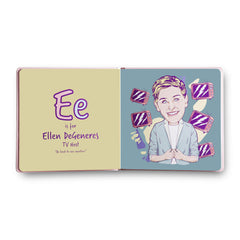 Who Run The World? - An ABC book of inspirational women who run the world by Jessica Chiha - used book at Perkology Books