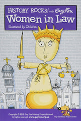 History Rocks: Women in Law [Paperback] Fox, Guy; Blackstone Chambers Ltd and Ta by Guy Fox - used book at Perkology Books