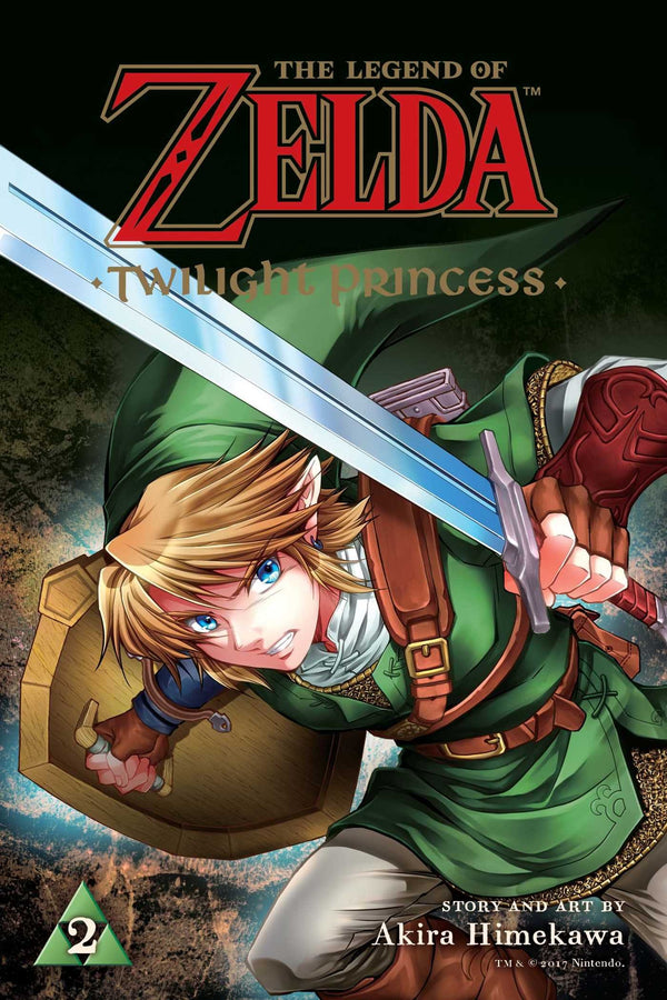 The Legend of Zelda: Twilight Princess, Vol. 2: Volume 2