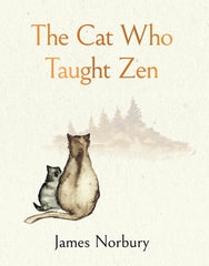 The Cat Who Taught Zen by James Norbury - used book at Perkology Books