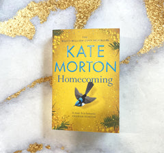 Homecoming: A Sweeping, Intergenerational Epic by Kate Morton - used book at Perkology Books