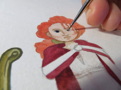 Snow White & the Seven Dwarfs: A Modern Retelling (English) Kalinksi, Stephan; B by Stephan Kalinksi - used book at Perkology Books