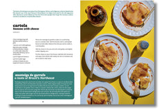 Samba: A Celebration of Brazilian Cuisine (Volume 18) (Blasta Books)