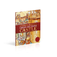 Stephen Biesty's Cross-Sections Castle