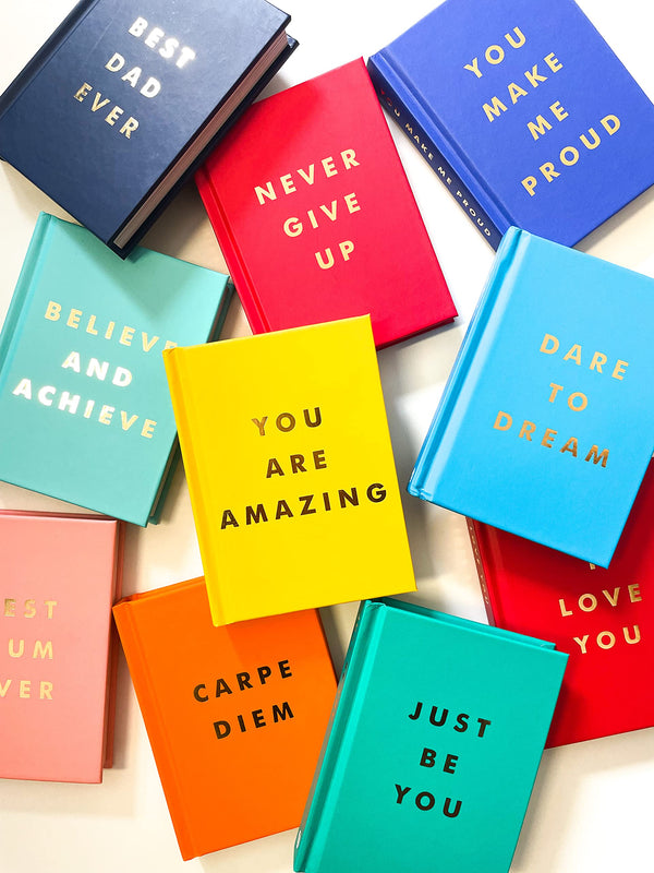 You Got This: Uplifting Quotes and Affirmations for Inner Strength & Self-Belif by Summersdale Publishers - used book at Perkology Books