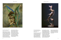 Art of Fantasy: A Visual Sourcebook of All That is Unreal (Art in the Margins) by S. Elizabeth - used book at Perkology Books