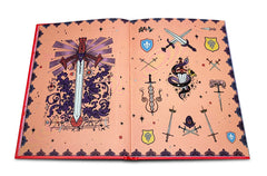 Stickertopium: Romantasy by Design Eye - used book at Perkology Books