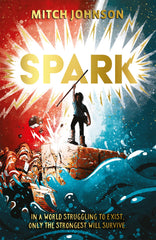 Spark [Paperback] Johnson, Mitch by Mitch Johnson - used book at Perkology Books