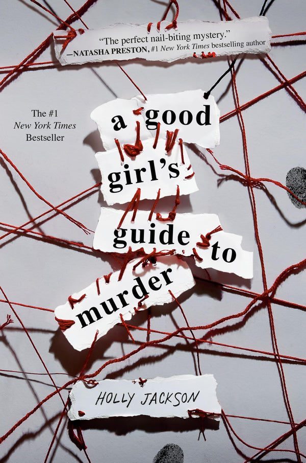 A Good Girl's Guide to Murder: 1 by Holly Jackson - used book at Perkology Books
