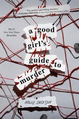 A Good Girl's Guide to Murder: 1 by Holly Jackson - used book at Perkology Books