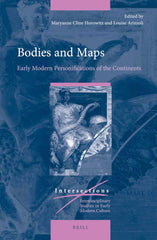 Bodies and Maps by Maryanne Cline Horowitz - used book at Perkology Books
