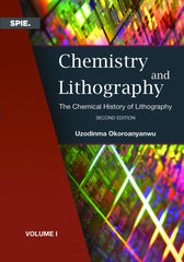 Chemistry and Lithography: The Chemical History of Lithography (Press Monographs by Uzodinma Okoroanyanwu - used book at Perkology Books