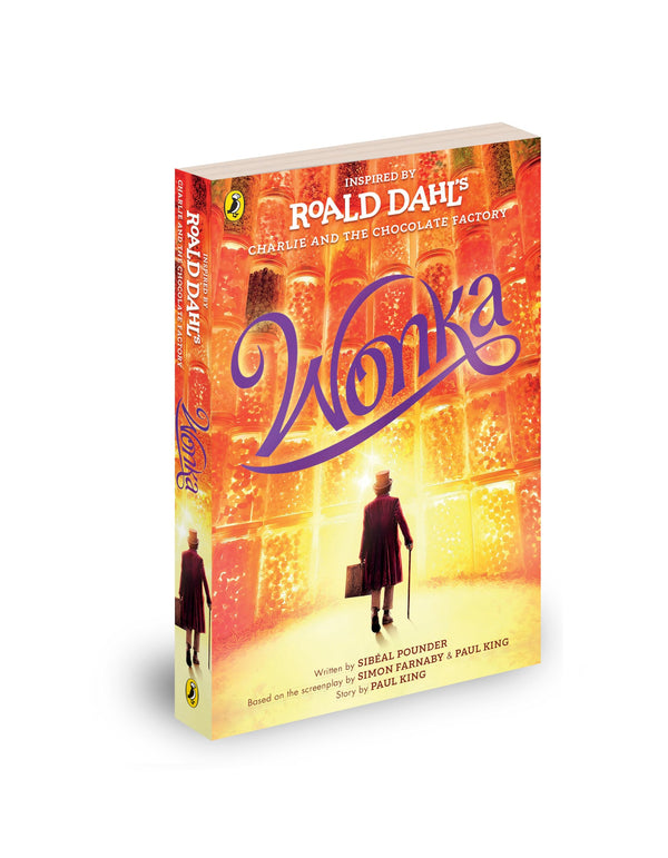 Wonka by Roald Dahl by Roald Dahl - used book at Perkology Books