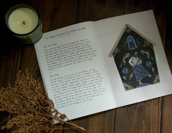 Poetic Remedies for Troubled Times: From Ask Baba Yaga