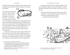 Woandering: Notes from a drawn path