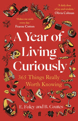 A Year of Living Curiously