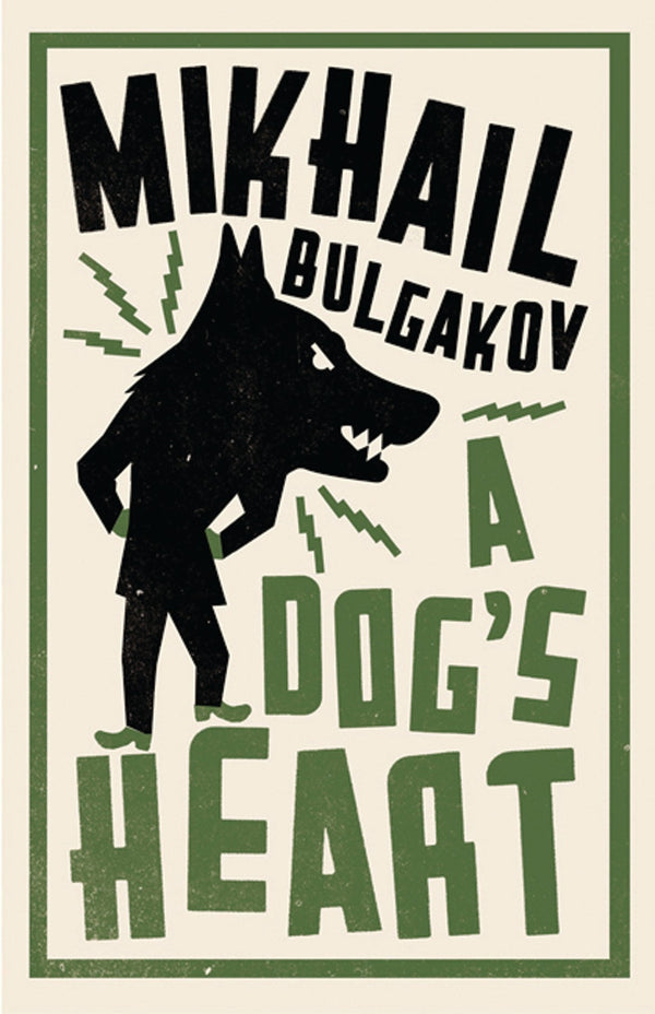 A Dog's Heart: New Translation : Newly Translated and Annotated by Mikhail Bulgakov - used book at Perkology Books