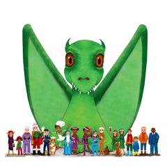 The Lost Wish Anderson, Clare; Jacobs, Emily and Kurran, Emma by Clare Anderson - used book at Perkology Books