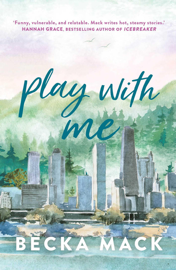 Play with Me: Volume 2 (Playing for Keeps) by Becka Mack - used book at Perkology Books