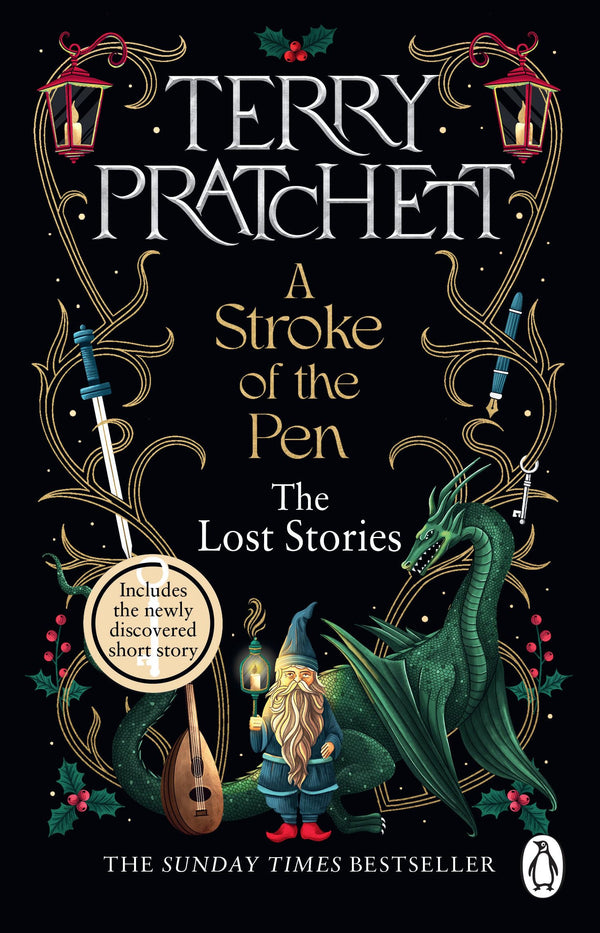 A Stroke of the Pen: Rediscovered stories from the UK’s bestselling science