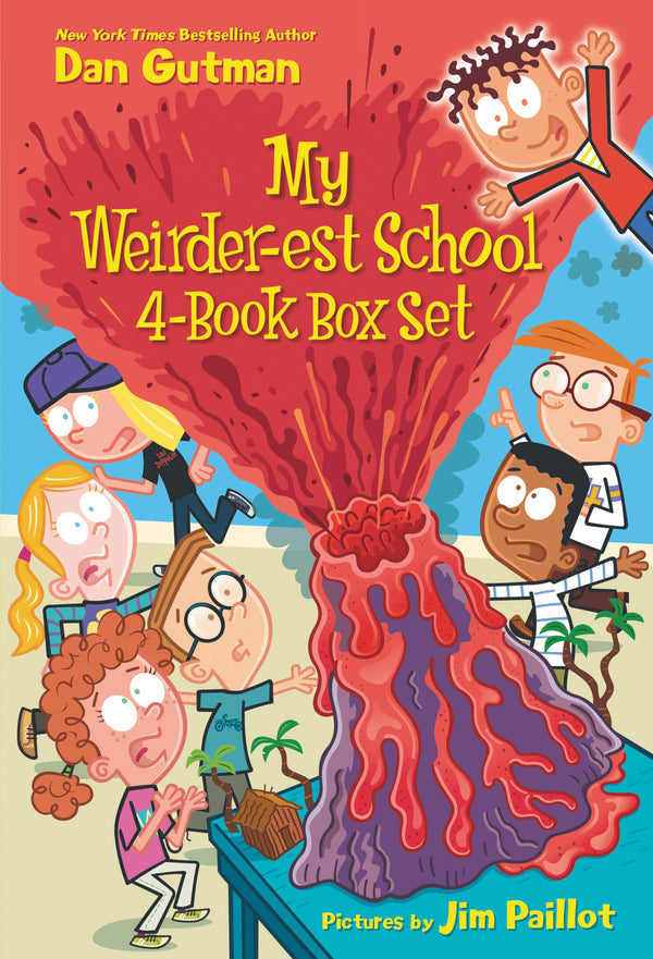 My Weirder-est School Set